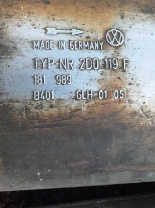 Faros Toyota corolla verso 2005