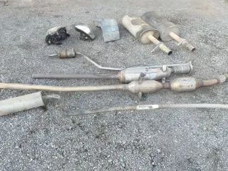 Faros Toyota corolla verso 2005