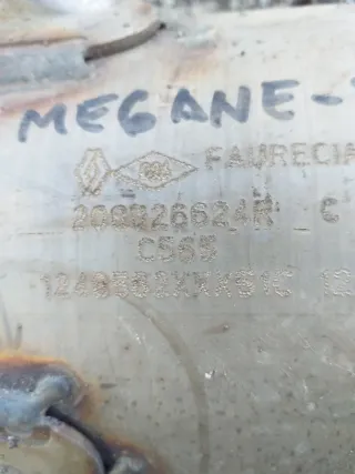 Faros Toyota corolla verso 2005