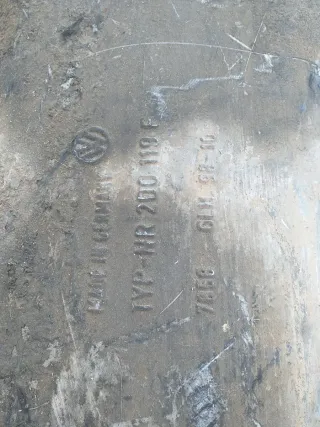 Faros Toyota corolla verso 2005