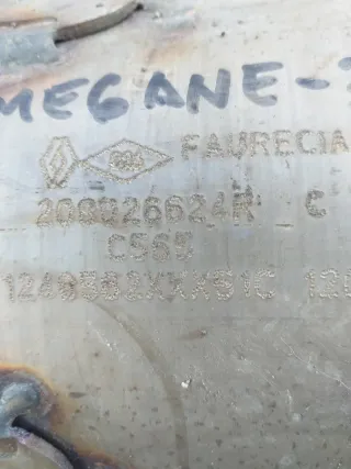 Faros Toyota corolla verso 2005