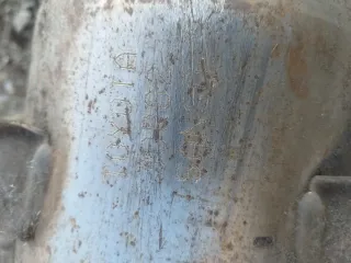 Faros Toyota corolla verso 2005