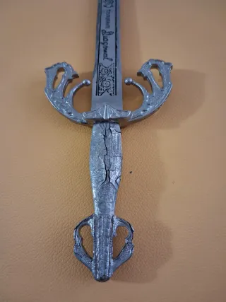 Espada decorativa Barcelona