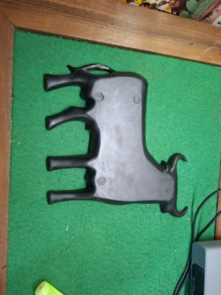 Cenicero Antiguo Osborne Toro