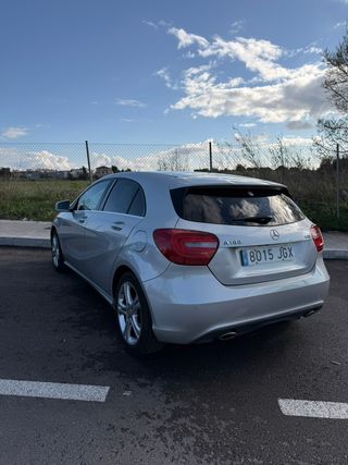 Mercedes-Benz Clase A 2015