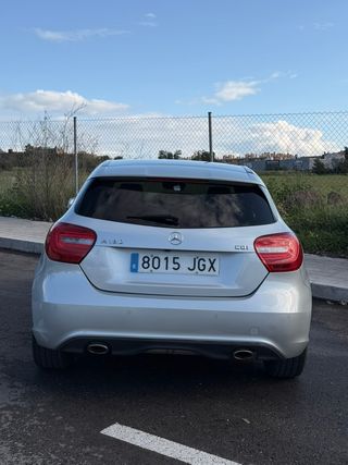 Mercedes-Benz Clase A 2015