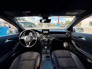 Mercedes-Benz Clase A 2015