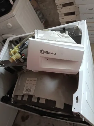 Cajón lavadora Balay