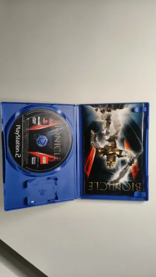 PlayStation 2 Bionicle Gioco PS2