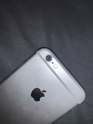 iPhone 6 Gris/Plata - No enciende