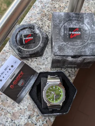 Orologio Casio G-Shock