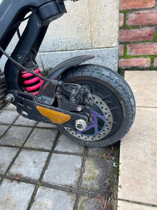 Patinete Eléctrico Kukirin G2 Master