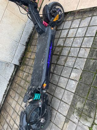Patinete Eléctrico Kukirin G2 Master