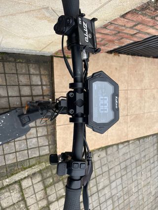 Patinete Eléctrico Kukirin G2 Master