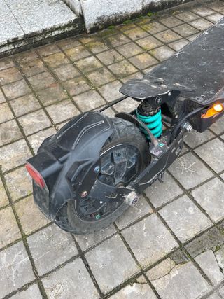 Patinete Eléctrico Kukirin G2 Master