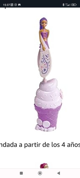 Nueva Muñeca voladora con alas