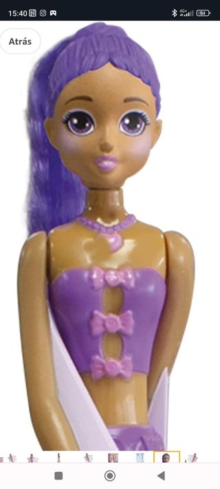 Nueva Muñeca voladora con alas