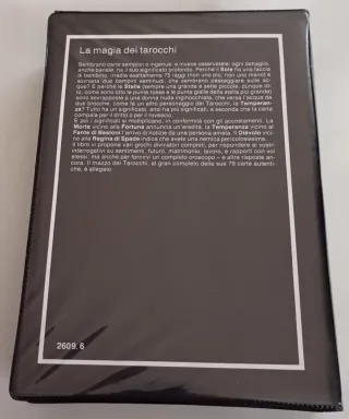 La Magia dei Tarocchi - Libro e Carte