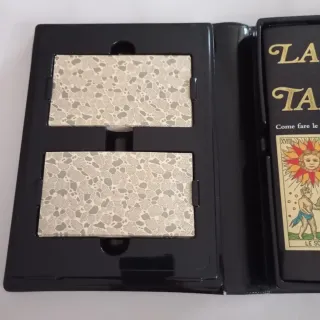 La Magia dei Tarocchi - Libro e Carte