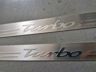 Frisos Soleira Opel Turbo