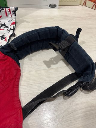 Mochila porteo ergonómica Buzzidil