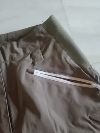 Pantalón de esquí mujer talla 36