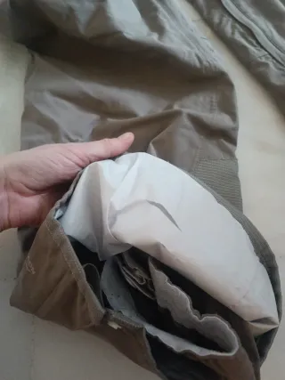 Pantalón de esquí mujer talla 36