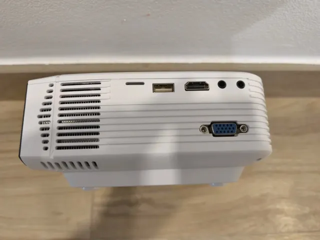 Proyector Apeman LC350 Digital LCD