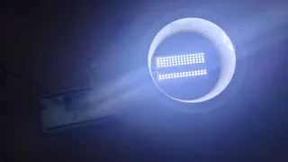 Lámpara de techo LED
