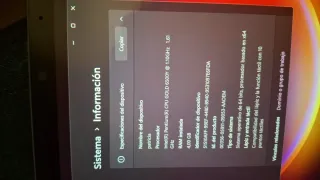 Microsoft Surface Go 3 Tablet 64GB