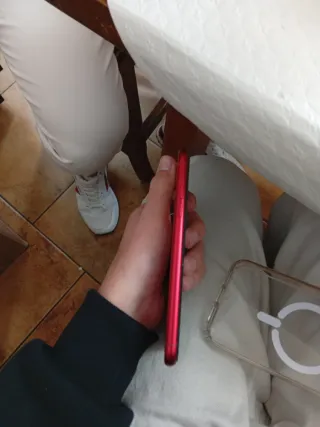 iPhone XR con batteria nuova