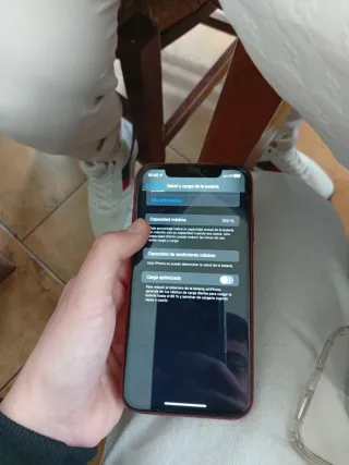 iPhone XR con batteria nuova