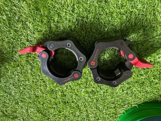 Barra técnica halterofilia/crossfit