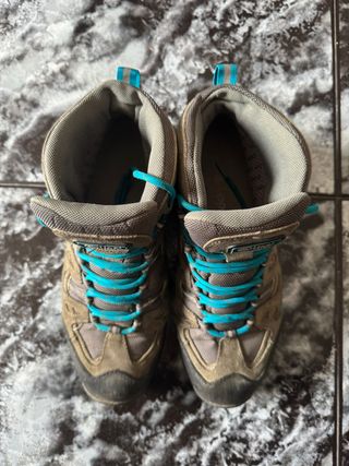 Botas de Montaña Lippi Hombre