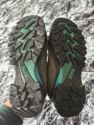 Botas de Montaña Lippi Hombre