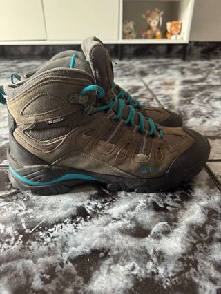 Botas de Montaña Lippi Hombre