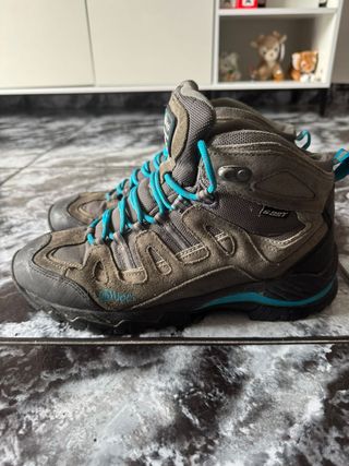 Botas de Montaña Lippi Hombre