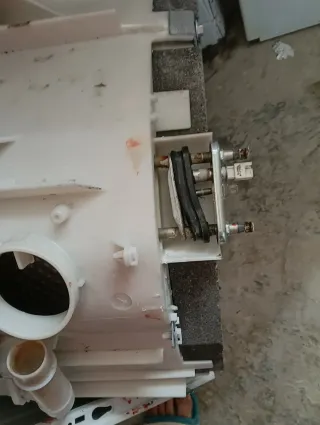 Resistencia lavadora Balay