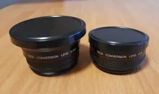 Obiettivi di conversione tele Brons