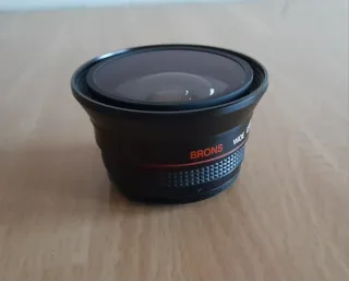 Obiettivi di conversione tele Brons