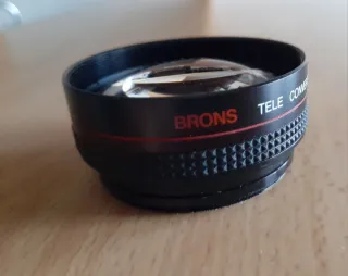 Obiettivi di conversione tele Brons