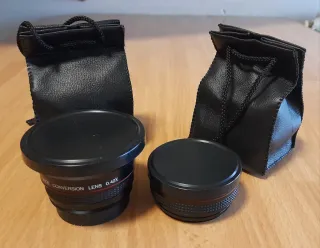 Obiettivi di conversione tele Brons