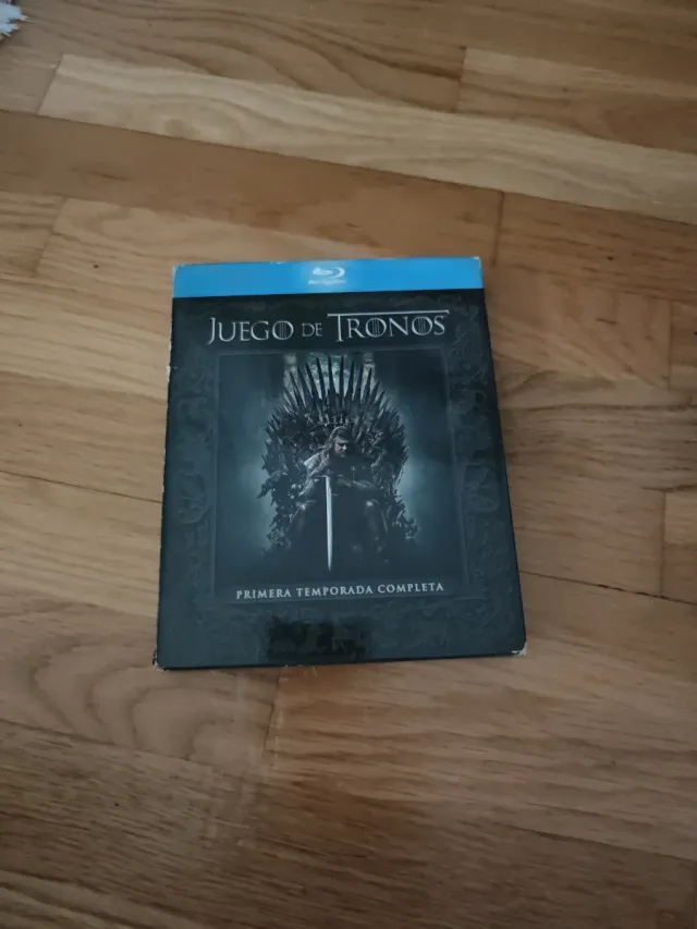 Juego de Tronos Blu-ray 1ª Temporada