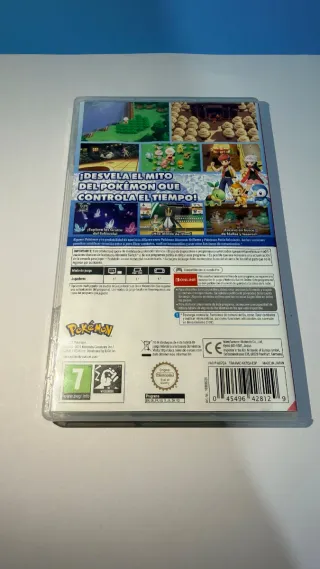 Pokémon Diamante Brillante Nintendo Switch