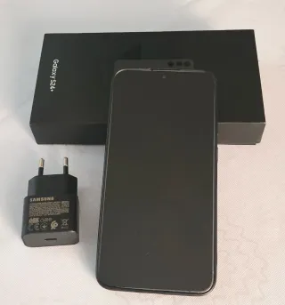 Samsung Galaxy S24+ 512GB Negro