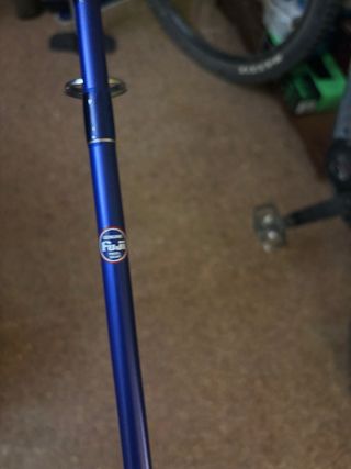 Carrete de pesca Cybernetic