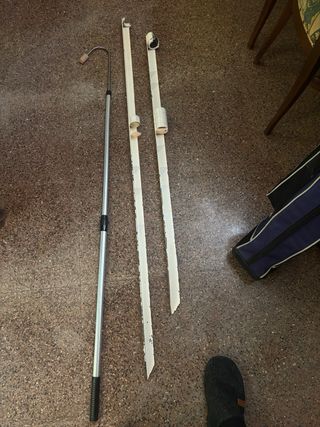 Carrete de pesca Cybernetic