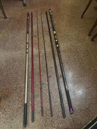 Carrete de pesca Cybernetic