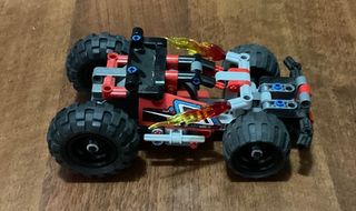 LEGO Technic: Model Race Bash!