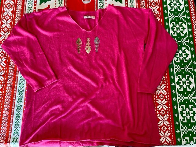 Lote 4 Sudaderas y Jerseys Talla L. Como Nuevos